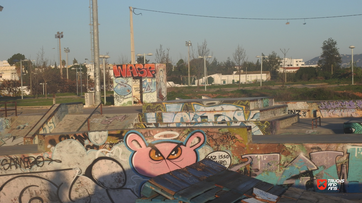 Faro skatepark